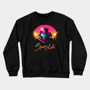 The Space Hunter Crewneck Sweatshirt